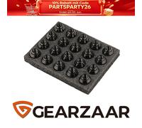 20 Radmuttern Kegelbund Mutter Mondeo M12x1,5 SW 19 für Ford Alufelgen Dxdebbhac