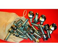 20 Radschrauben 14x1,5x34 Alhambra Galaxy Sharan VW Bus T4 T5 T6 T6.1