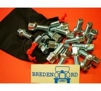 20 Radschrauben VW Caddy Scirocco Fox Golf Vento Passat Polo CC - 5-Loch