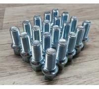 20 Radschrauben Kugelbund M14x1,5x27 SW17 SKODA Kodiaq Octavia Superb