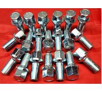 5 Radschrauben Radbolzen Mercedes W120 W123 W124 W126 W168 W201 W210 W202 W203