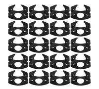 20 Stück Bremsschlauchklemme für Automobile, OE 171611715/4D0611715B, Bremsschlauchhalter, Haltefeder, Autoteile, Bremsschlauchschelle, Auto Bremsschlauch Schellen, Bremsleitung Halterung