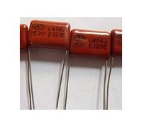 20 Stück CBB 474 250 V 474J CL21 0,47 uF 470 nF P15 metallisierter Polypropylen-Folienkondensator Elektronische Geräte