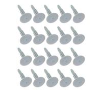 20 Stück Kfz-Verkleidungsclips, für Spreiznieten, für Befestigungsclips für Dachhimmel und Verkleidungen passend für Ford Transit (2000-2006)