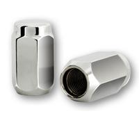 20 Radmuttern chrom M14x1,5 Jeep Wrangler JL (2018-) Radbefestigung wheel nuts