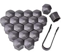 20 Stück Radschraubenkappen Für Kia Ceed JD CD EV4 CT K8 GL3 EV3 GT-Line EV6 GT-Line GT EV9 NIRO HEV PHEV, Auto Schrauben Kappe ABS-Kunststoffschraube Einfache Montage Mit Entfernungswerk