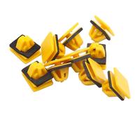 20 Stück YOU.S Orig. Befestigung Clips Seitenschweller für Hyundai - 87758-3D000