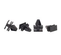 20 Stück YOU.S Original Befestigung Clips Windlauf für RENAULT - 7701070813