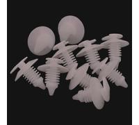 20 Stück YOU.S Türverkleidung Verkleidung Befestigungsclips Clips für Renault