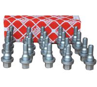 20 x FEBI 29208 Radbolzen Radschrauben für CITROEN PEUGEOT