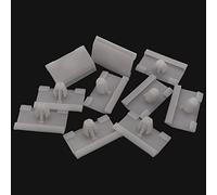 20 x YOU.S Einstiegsleiste Clips für Mercedes S-Klasse (W140) - A0079888178