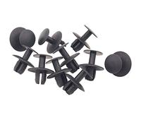 20 x YOU.S Kofferraum Stoßstange Spreitzniet Befestigung Clips Lochkreis Ø 8 mm - A0009907892