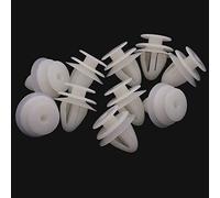 20 x YOU.S Orig. Türverkleidung Armarturenbrett Befestigung Clips Lockreis Ø ca. 7,5 mm - Gj6A68Ab1