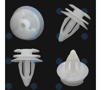 20 x YOU.S Original Befestigungsclips Loch Ø 8 mm für BMW 7er / X5 / X6 / Z3