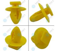 20 x YOU.S Original Kotflügel Radhausschale Halterclips 90044-67395 für Daihatsu