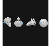 20 x YOU.S Original Türverkleidung Befestigung Clips Loch Ø 7mm - 2345959