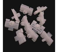 20 x YOU.S Original Zierleiste Seitenleiste Halteklammer Befestigung Clips - A0069883078