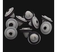 20 x YOU.S Schiebetürführung Abdeckung Verkleidung Befestigung Clips Ø ca. 8 mm - 7E0843514