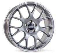 20 Zoll Alufelge BBS CH-R 8.0x20 5x120 et36 titan matt BBS CH134