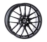 20 Zoll Alufelge Tomason TN26 8.5x20 Black painted LK 5x112 et45