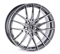 20 Zoll Alufelge Tomason TN26 8.5x20 Hyperblack pol.LK 5x112 et30