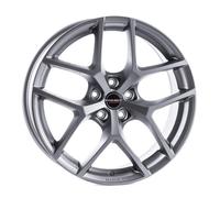 Borbet Y, 8.5x20 5/120 ET40, titan matt