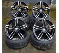 20 Zoll Avus AC-MB3 Alu Felgen 5x120 Kombination 8,5J 9,5J für BMW M Performance