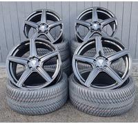 20 Zoll AX7 Felgen für Mercedes E Klasse W211 W212 W213 A238 C238 CLS W219 W218