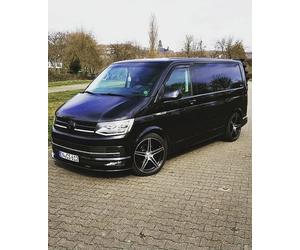 20 Zoll AX7 Felgen für VW T5 T6 Amarok California Transporter Multivan Alufelgen