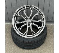 20 Zoll DM18 Alu Felgen für Mercedes C-Klasse W206 T-Modell All- Terrain GLA GLK