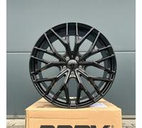 WHEELWORLD-2DRV WH37 black glossy painted 8.5Jx20 5x112 ET42