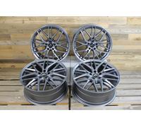 DAMINA PERFORMANCE DM08 grey matt 8.5Jx20 5x112 ET45