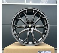 DAMINA PERFORMANCE DM08 grey matt 8.5Jx20 5x112 ET45