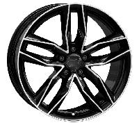 20 Zoll Felgen für VW T7 - 2DRV by WHEELWORLD WH40 9x20 5x120 ET58 Alufelgen