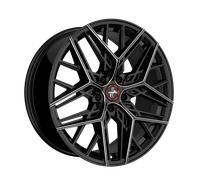 KESKIN WHEELS KT25 PEARL black secret diamond 8.5Jx20 5x108 ET40