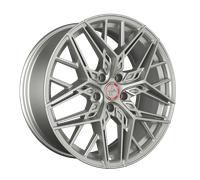 Keskin KT25 Pearl Silver Painted Alufelge 20 Zoll ET35 5x114,3 ML72,6