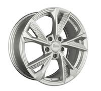 20 Zoll MAM RS6 5x108 ET40 Alufelgen SILVER PAINTED