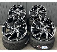 20 Zoll MM07 Felgen für VW Tiguan MK1 MK2 R-Line Allspace Scirocco R Audi A4 A5