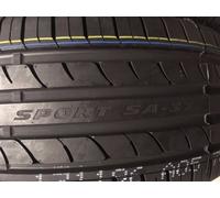 GOODRIDE - 245/35 ZR20 TL 95Y SA37 SPORT XL M+S - Sommerreifen