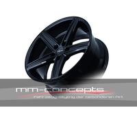 20 Zoll Oxigin 18 Concave Felgen 9x20 et40 5x108 Schwarz Gutachten Alufelgen RS