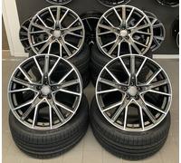 20 Zoll Sommerkompletträder 245/45 R20 Sommerreifen für Audi Q5 SQ5 + Sportback