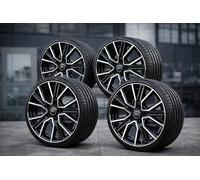 20 Zoll WH34 Allwetterräder 255/45 R20 Reifen für Audi Q5 SQ5 8R FY Sportback