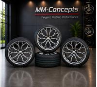 20 Zoll Winterkompletträder 245/35 R20 Winterreifen für Audi A5 Avant FU2 S5 FU5