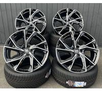 20 Zoll Winterkompletträder 255/45 R20 Winterreifen für Skoda Enyaq 50 60 80X RS