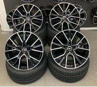 WHEELWORLD-2DRV WH34 schwarz hochglanzpoliert 9.0Jx20 5x112 ET21