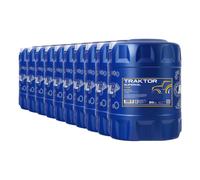 60 (3x20) Liter MANNOL TRAKTOR SUPEROIL SAE 15W-40