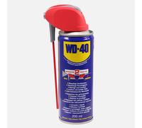 200 ml WD-40 Smart Straw Multifunktionsspray, Schmieröl, Kriechöl, Reiniger