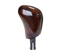 OMAC Schaltknauf kompatibel mit Mercedes C Klasse W203 S203 Mechanik Automatik Wurzelholz