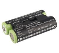 2000mAh Ersatz Akku für GPSMAP 669, GPSMAP 66S, Oregon 600, Oregon 600t, Oregon 650, Oregon 650t, PSMAP 64, PSMAP 64ST, PSMAP 64X, Striker 4, Striker 4 Fishfinder PN: 010-11874-00, 361-00071-00