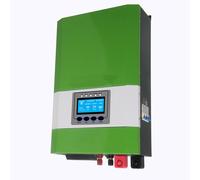 2000W 12V-24V Hybrid Solar Wechselrichter Reine Sinus Eingebaut MPPT Laderegler